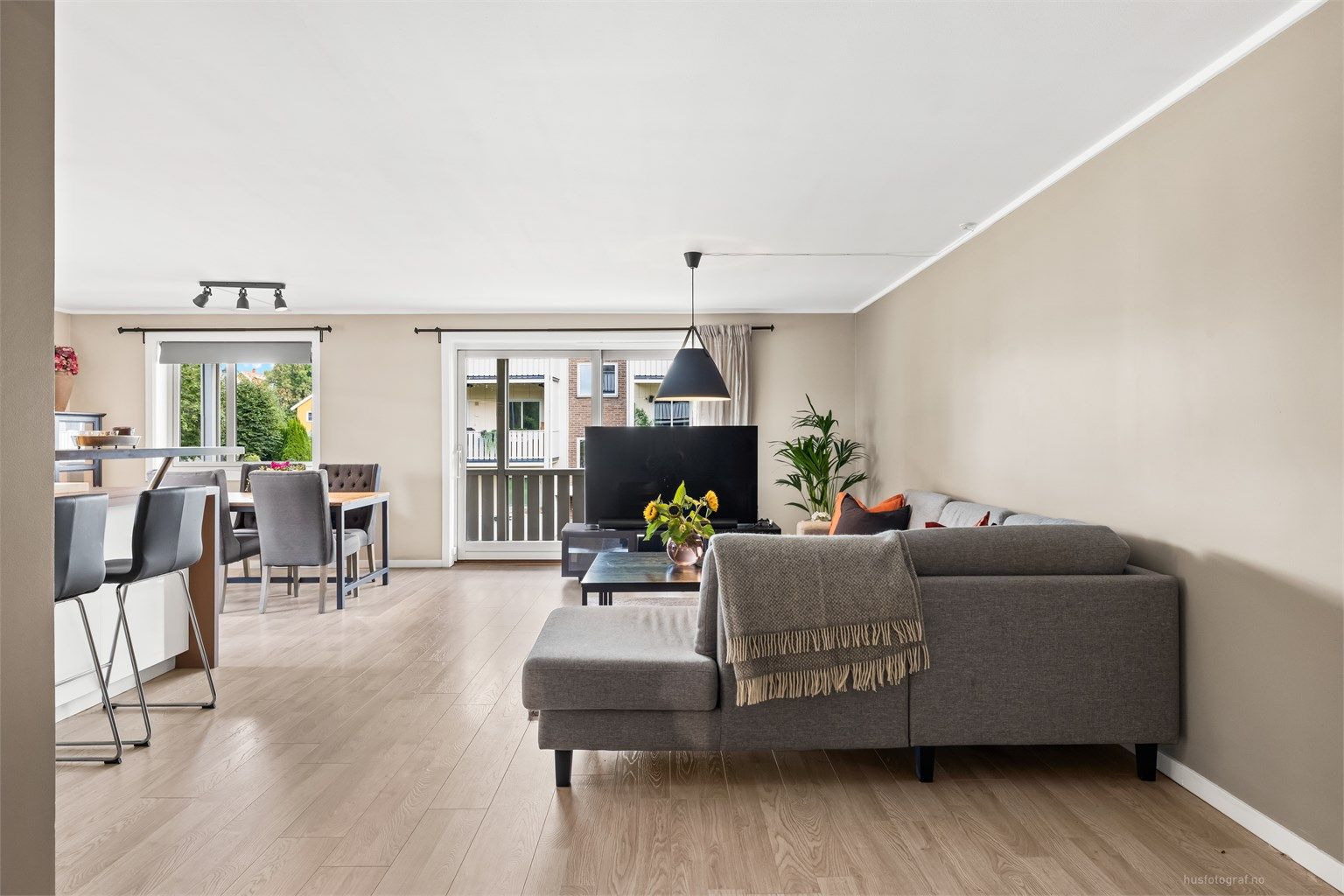 Borettslaget praktiserer ikke forkjøpsrett