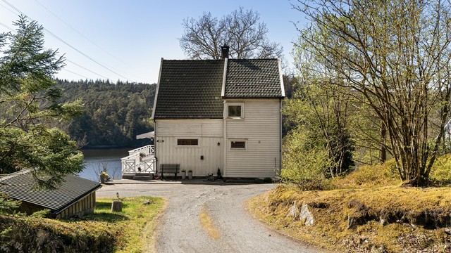 - Velkommen til visning! -
