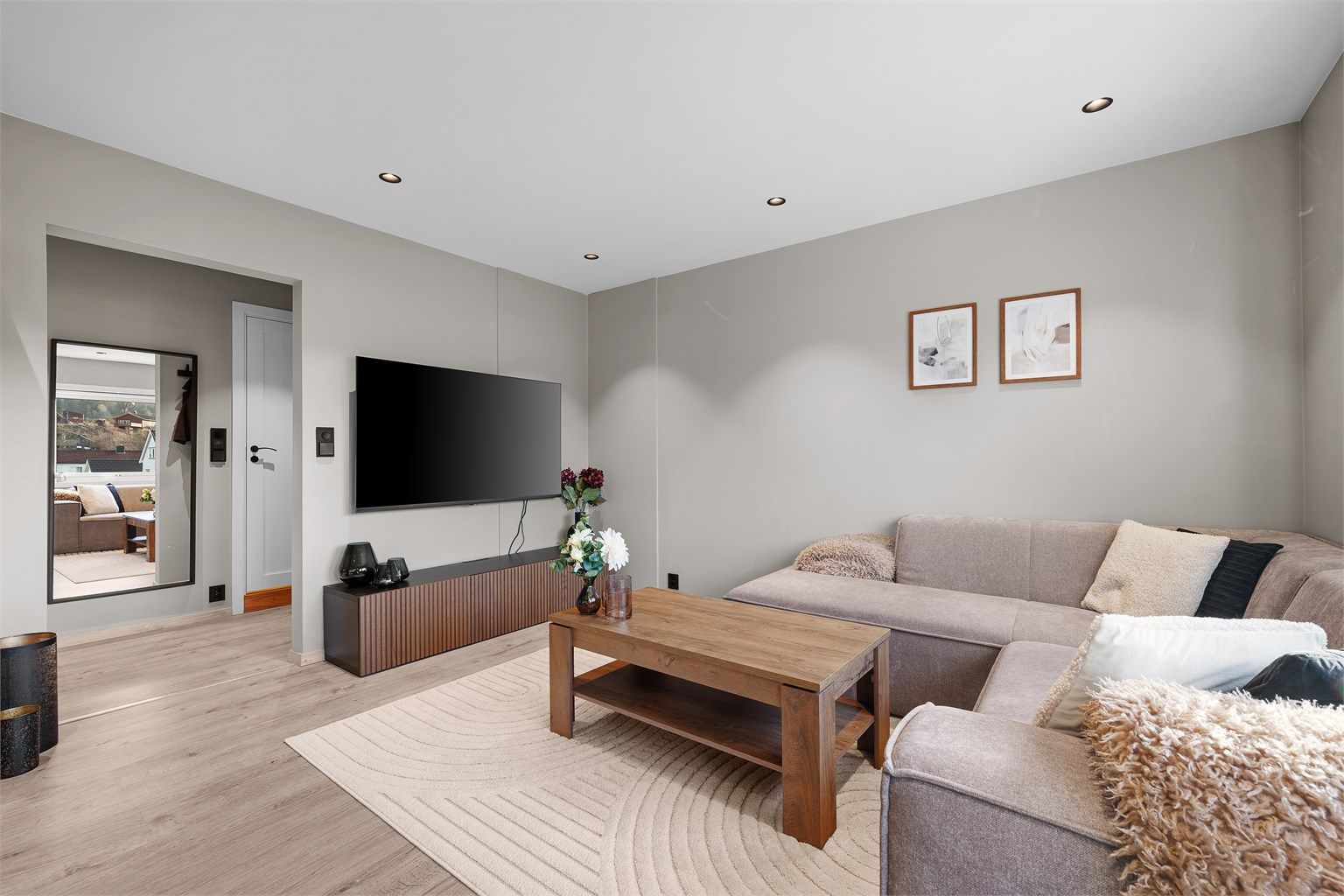 Her kan du flytte rett inn!