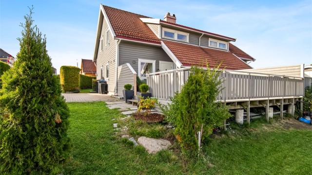 Velkommen til Bottenveien 58B