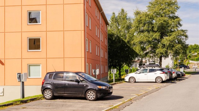 Mulighet for leie av parkeringsplass etter venteliste