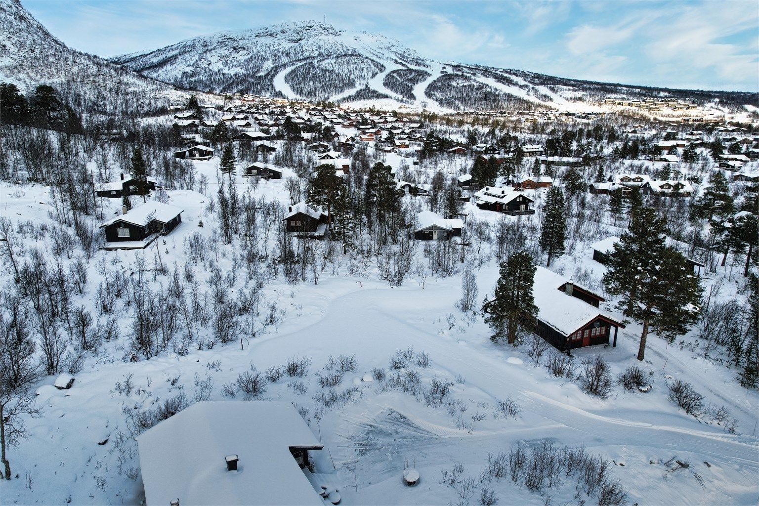 Plassenuten - Endevei 