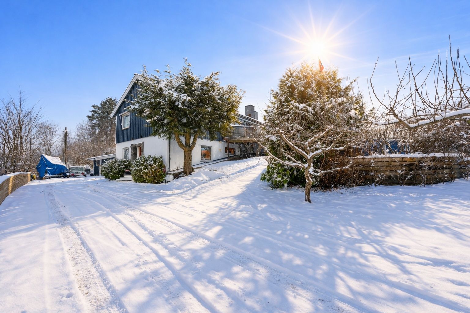 Velkommen til Michelets Vei 53!