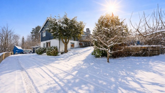 Velkommen til Michelets Vei 53!