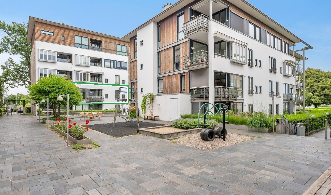 Krogsveen v/Anders R. Skajaa presenterer Østre Strandgate 30!