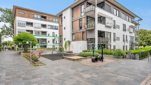 Krogsveen v/Anders R. Skajaa presenterer Østre Strandgate 30!