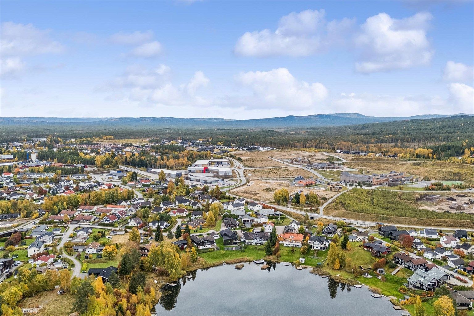 Område