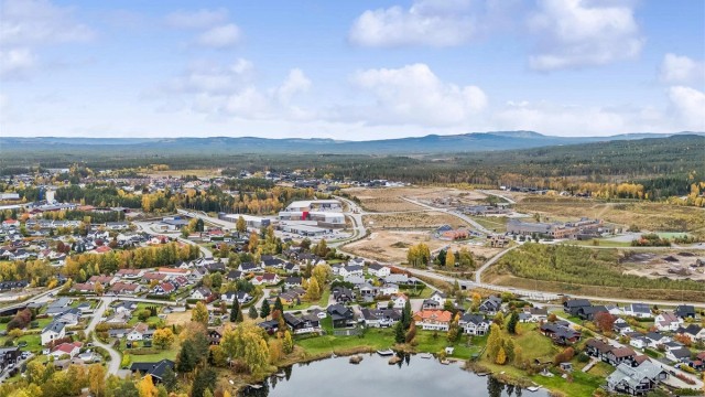 Område