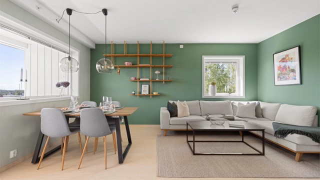 Blessomveien 2A presenteres av Raymond Bøhn i Krogsveen.