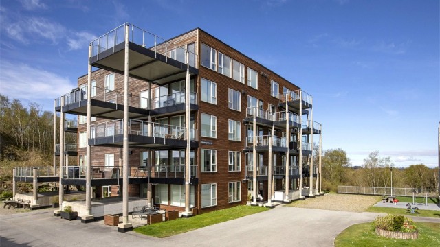 Krogsveen v/ Melissa Lid har gleden av å presentere Myklabergbakken 42!