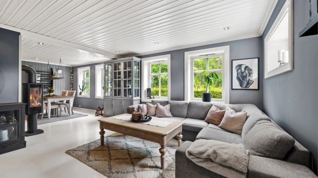 Velkommen til Bingsveien 97. Presentert av Eirik Lundbekk ved Eiendomsmegler Krogsveen.