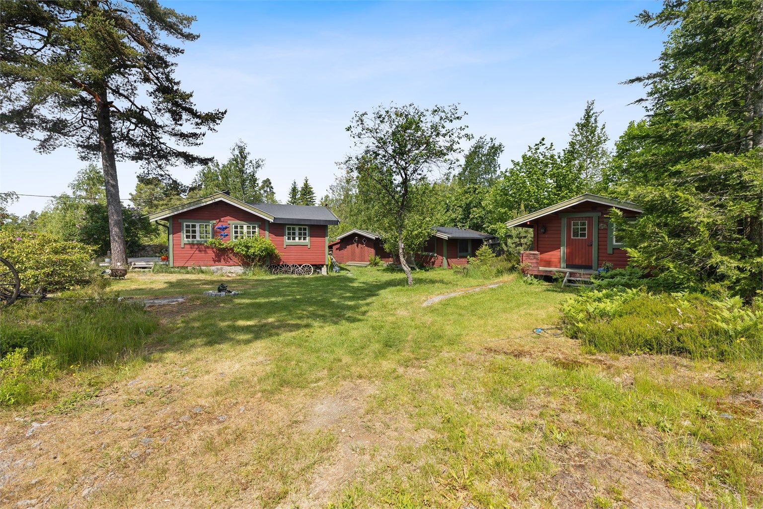 Velkommen til Solveien 1! -Presentert av Elisiff Wennersgaard v/Krogsveen Nesodden