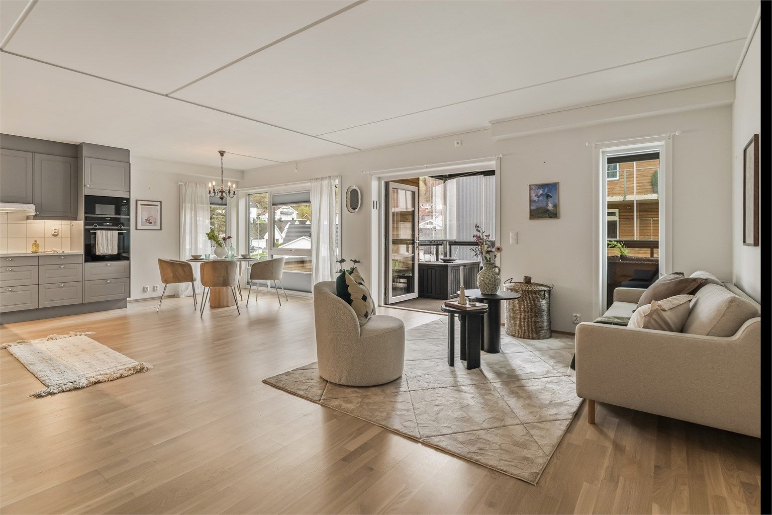 Hegnaveien 3 - presentert av Krogsveen v/Andreas S. Bjønnes - Foto: Fotograf Magik.