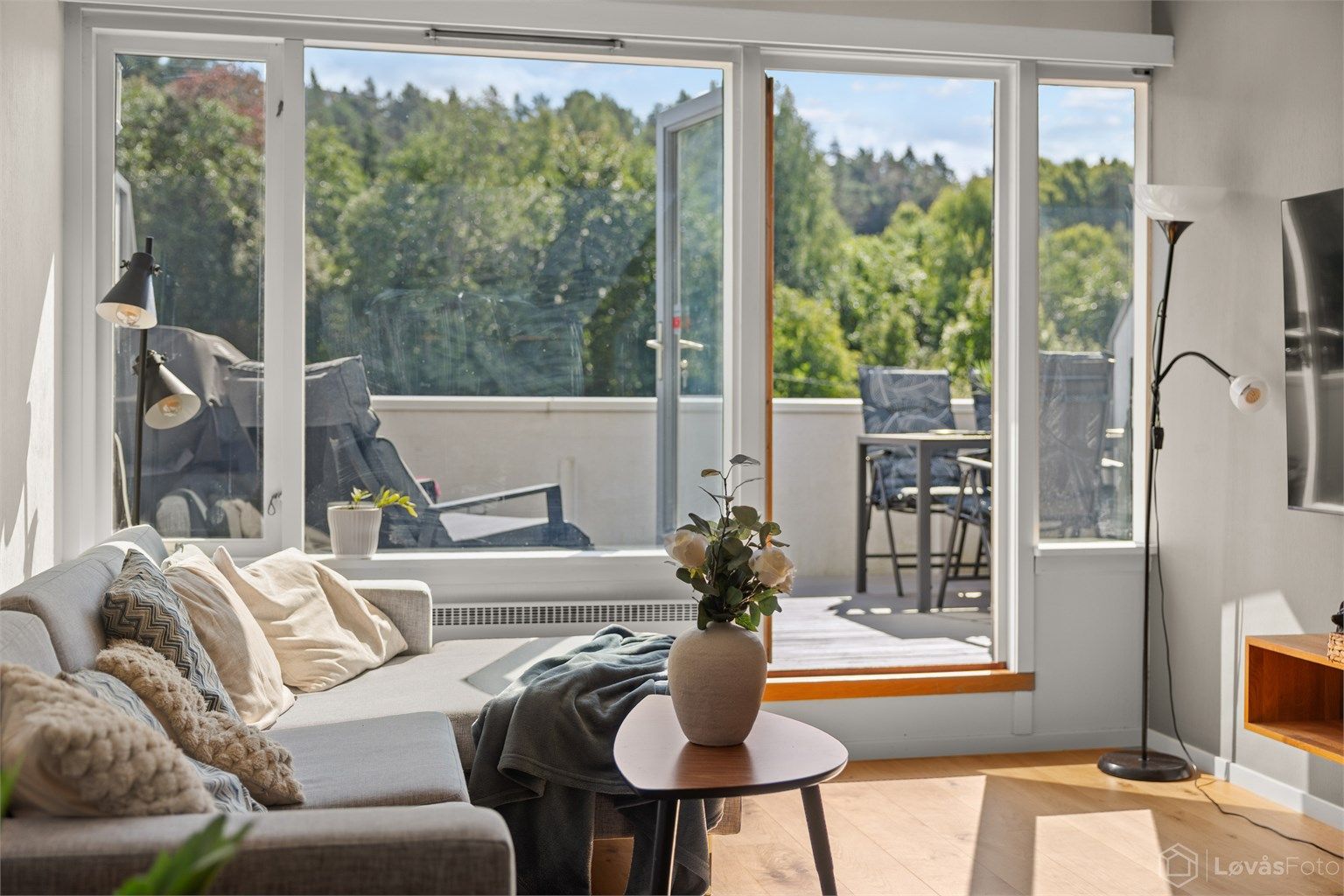 Velkommen til Kruttverkveien 30A!
Foto: Løvås Foto