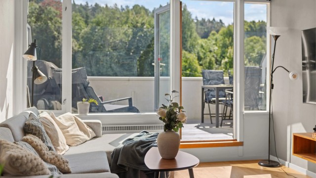 Velkommen til Kruttverkveien 30A!
Foto: Løvås Foto