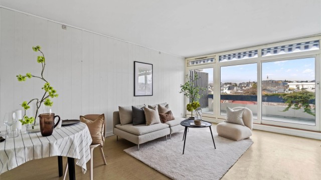 Velkommen til Timoteiveien 16!