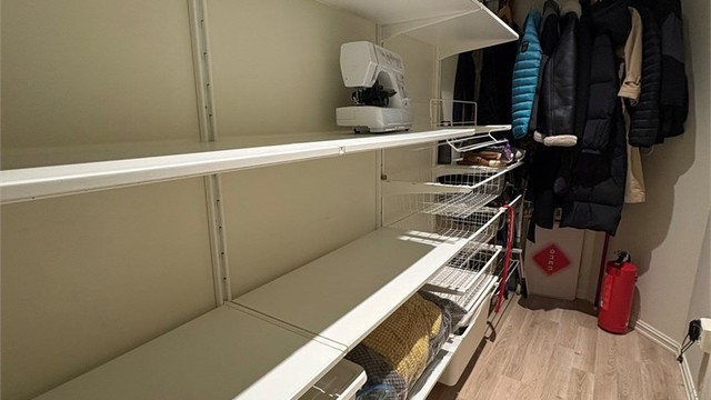 Selgers bilde av innvendig bod