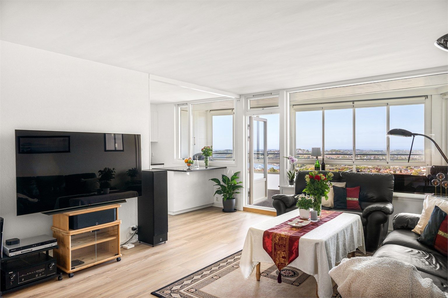 Velkommen til Jernalderveien 53A.