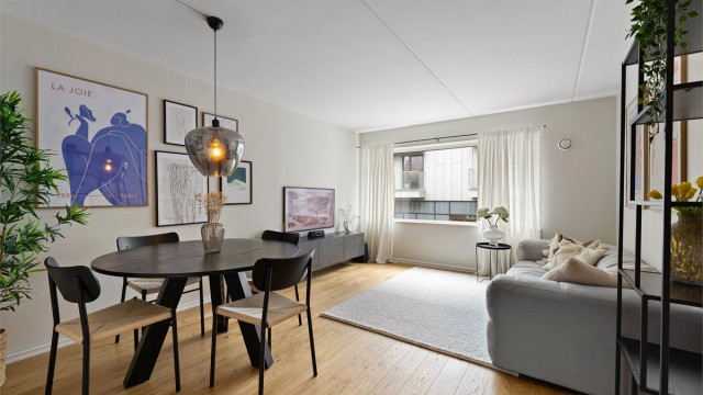 Tordenskiolds gate 6 presenteres av Kenneth Graarud Olsen i Krogsveen.