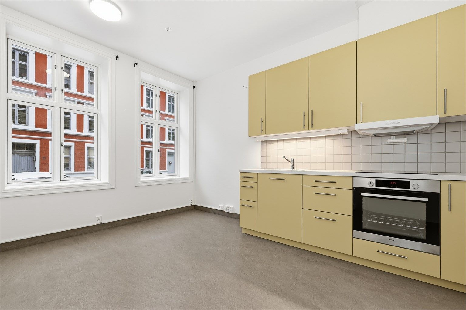 Utleie Krogsveen v/ Ulrikke Sandvold har gleden av å presentere Steenstruops gate 11A - H0101 - FOTO Digit Media Norge AS