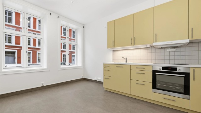 Utleie Krogsveen v/ Ulrikke Sandvold har gleden av å presentere Steenstruops gate 11A - H0101 - FOTO Digit Media Norge AS