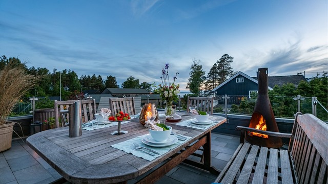 Lyse, fine sommerkvelder utendørs er noe å se frem mot i årets kjøligere måneder.