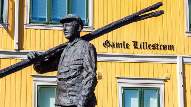 Lillestrøm byr på et rikt utvalg av butikker, tjenester og kulturtilbud, alt innen gangavstand.
