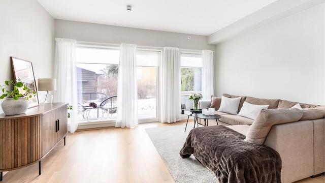 Mosseveien 9B formidles av Krogsveen.
Fotograf; Børge Oppegård.