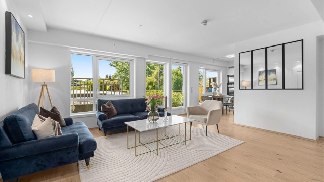 Krogsveen v/ Emilio de Paoli Dunne | Rådhusvegen 7A