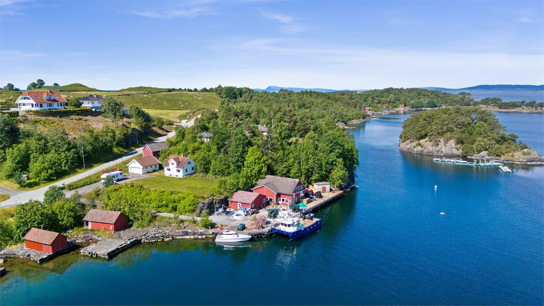 Oversiktsbilder eiendom