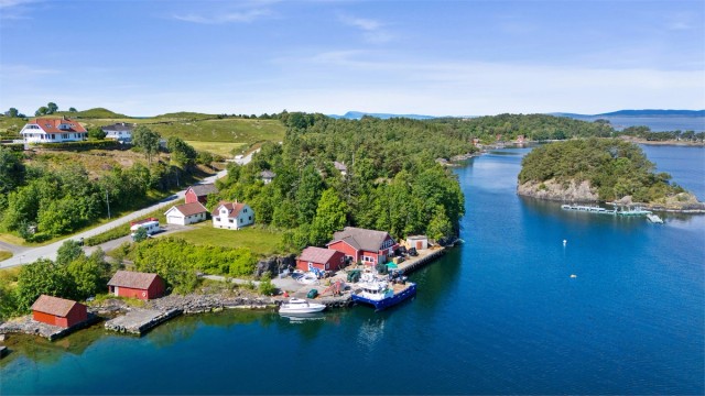 Oversiktsbilder eiendom