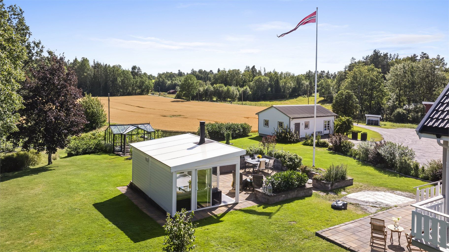 Velkommen til Hemsgata 81!