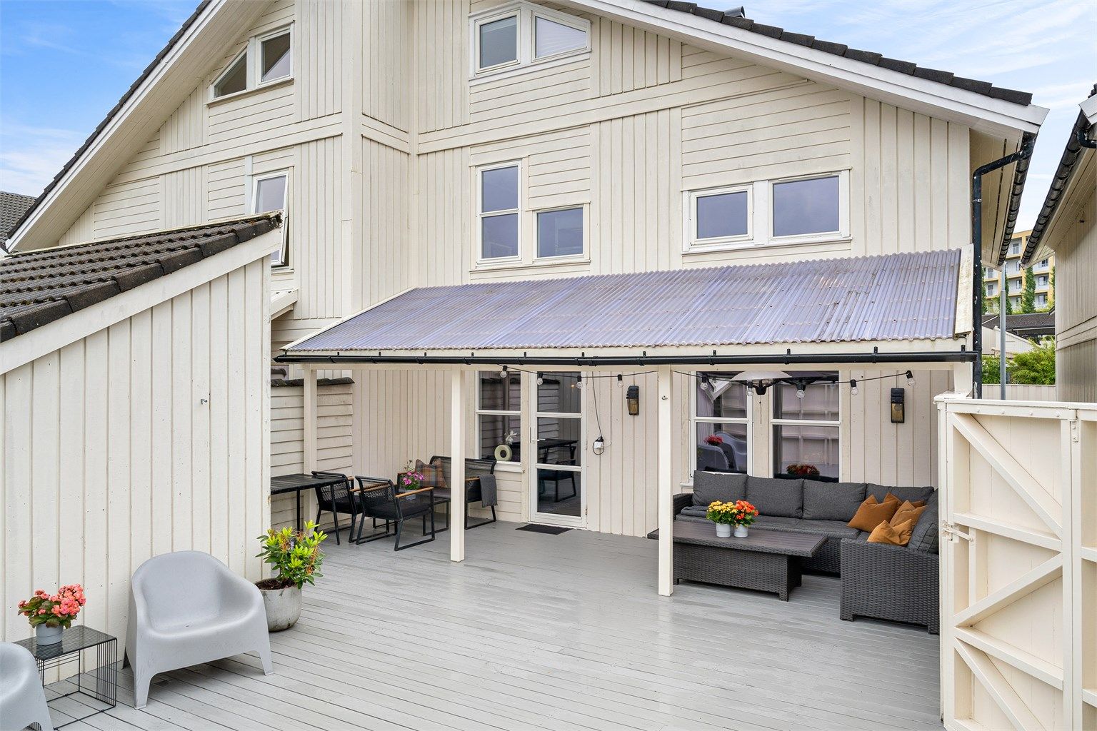 Velkommen til Austbøkroken 7.