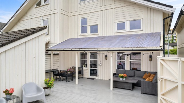 Velkommen til Austbøkroken 7.