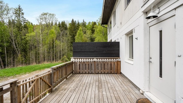 Lys og lettstelt selveierleilighet med sydvest-vendt uteområde - Fotograf: Oh shots