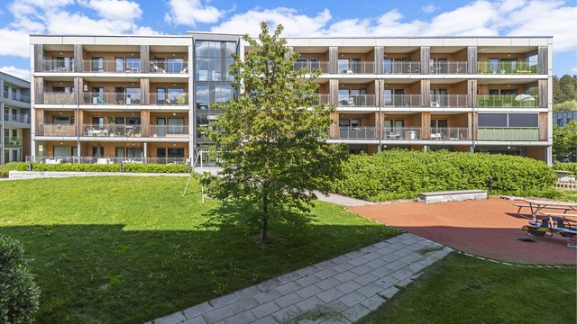 Velkommen til Skogblomstveien 88!