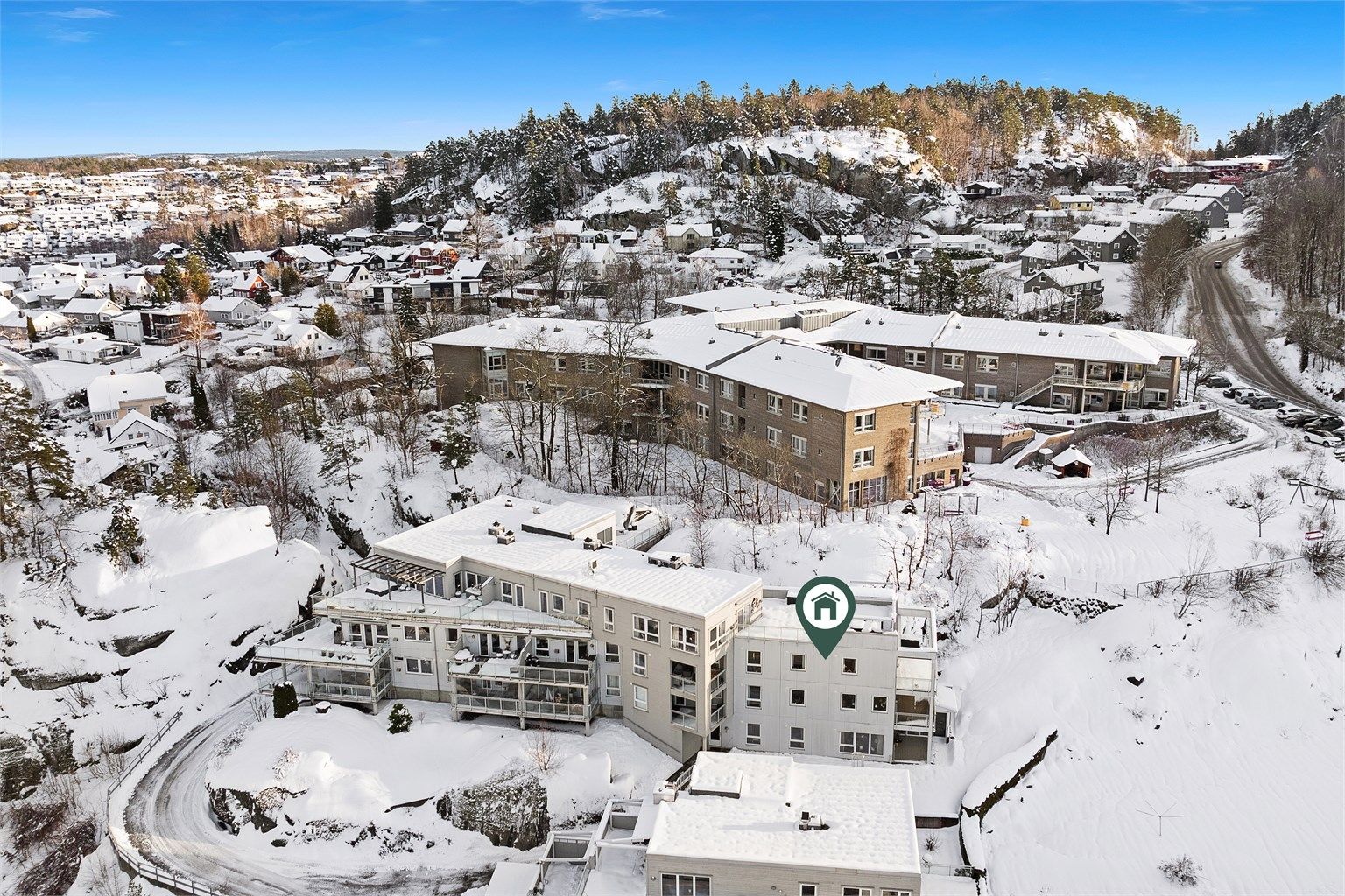 Gråtenveien Panorama