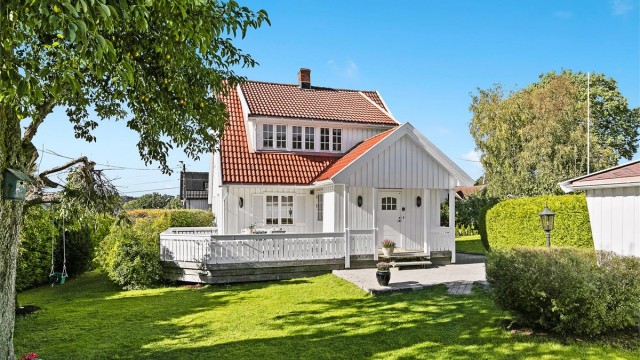 Velkommen til Skoleveien 10