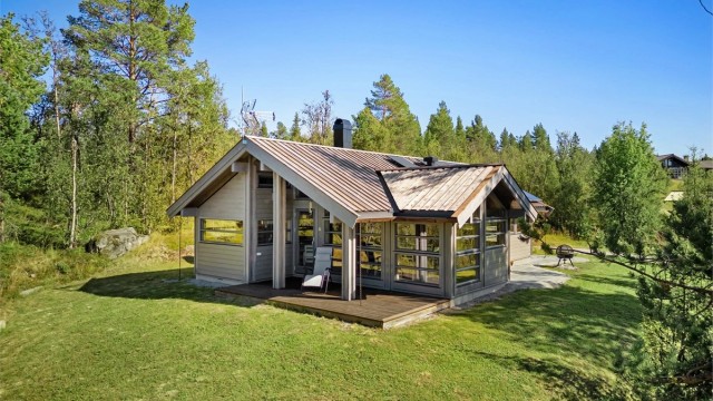 Velkommen til Skrindehaugen 17!