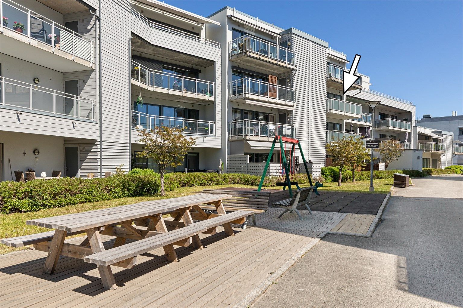 Velkommen til Spikkestadveien 92A!