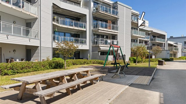 Velkommen til Spikkestadveien 92A!