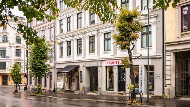 Velkommen til en hyggelig visning!