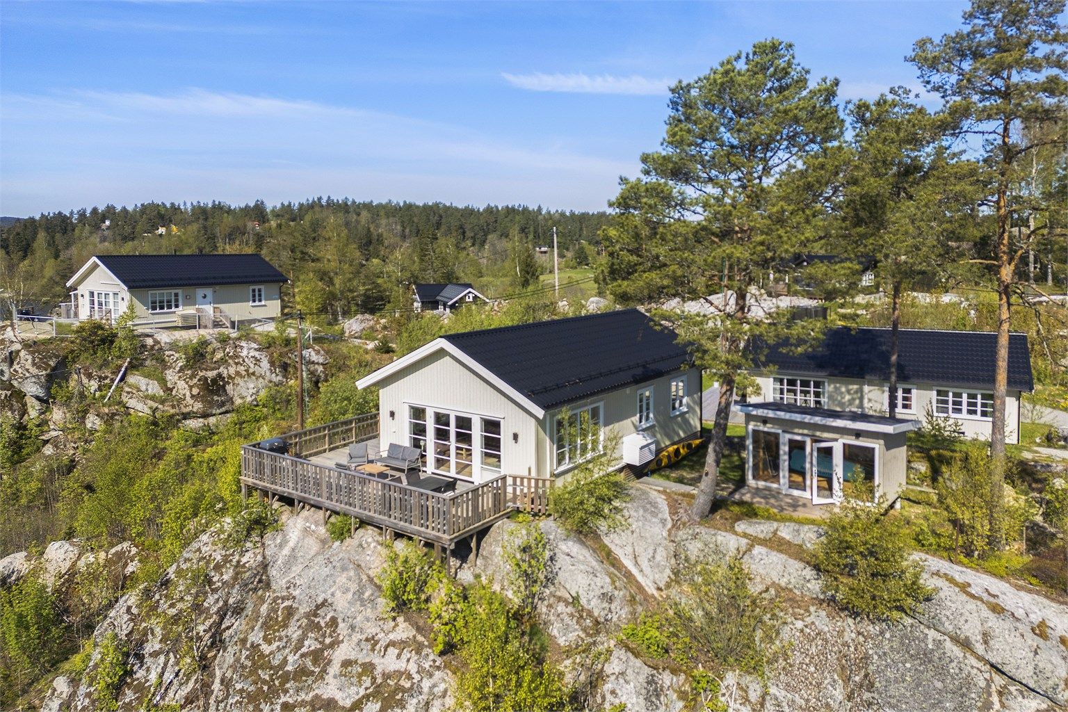 Velkommen til Rolighetveien 127!