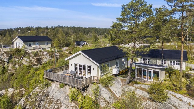 Velkommen til Rolighetveien 127!