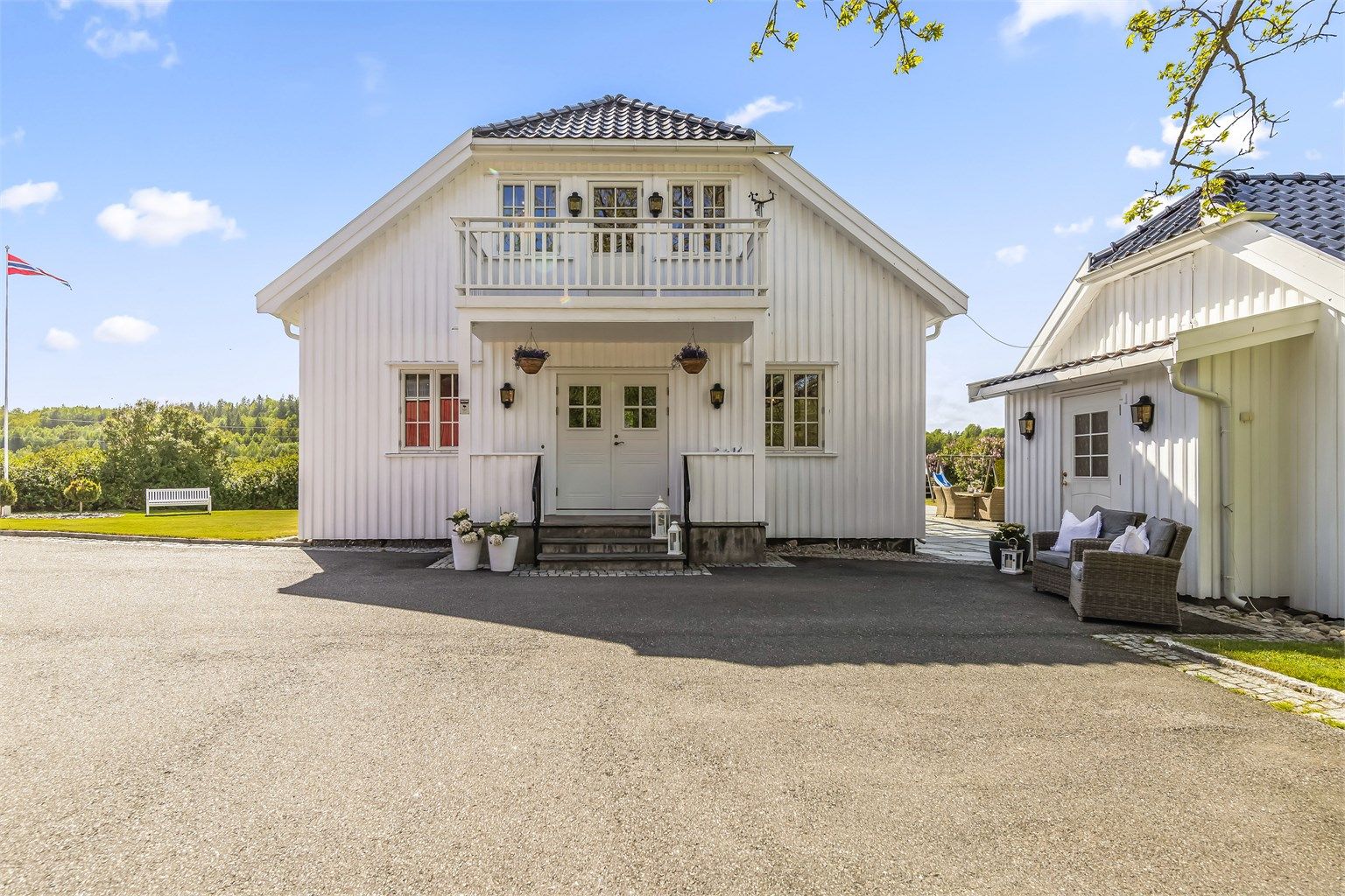 Velkommen inn i kårboligen!