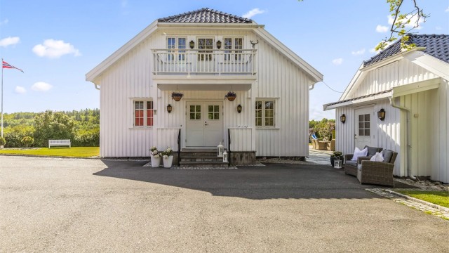 Velkommen inn i kårboligen!