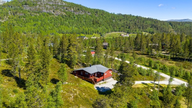 - Velkommen til Løyningsåni og Brubakkvegen 5 -