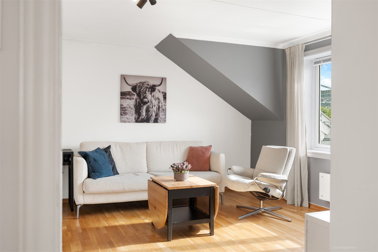 Velkommen til Rødgata 14! Foto: Haiman Askari/Knipzet AS