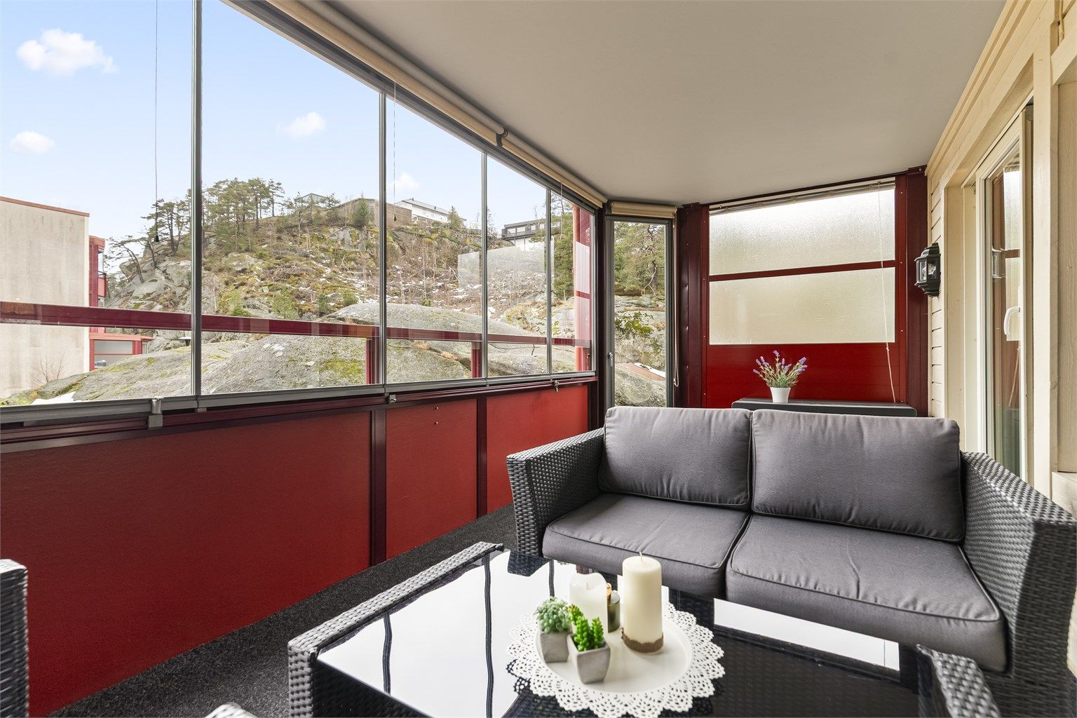 Krogsveen v/Vindum ønsker velkommen ti Kamfjordåsen 3A