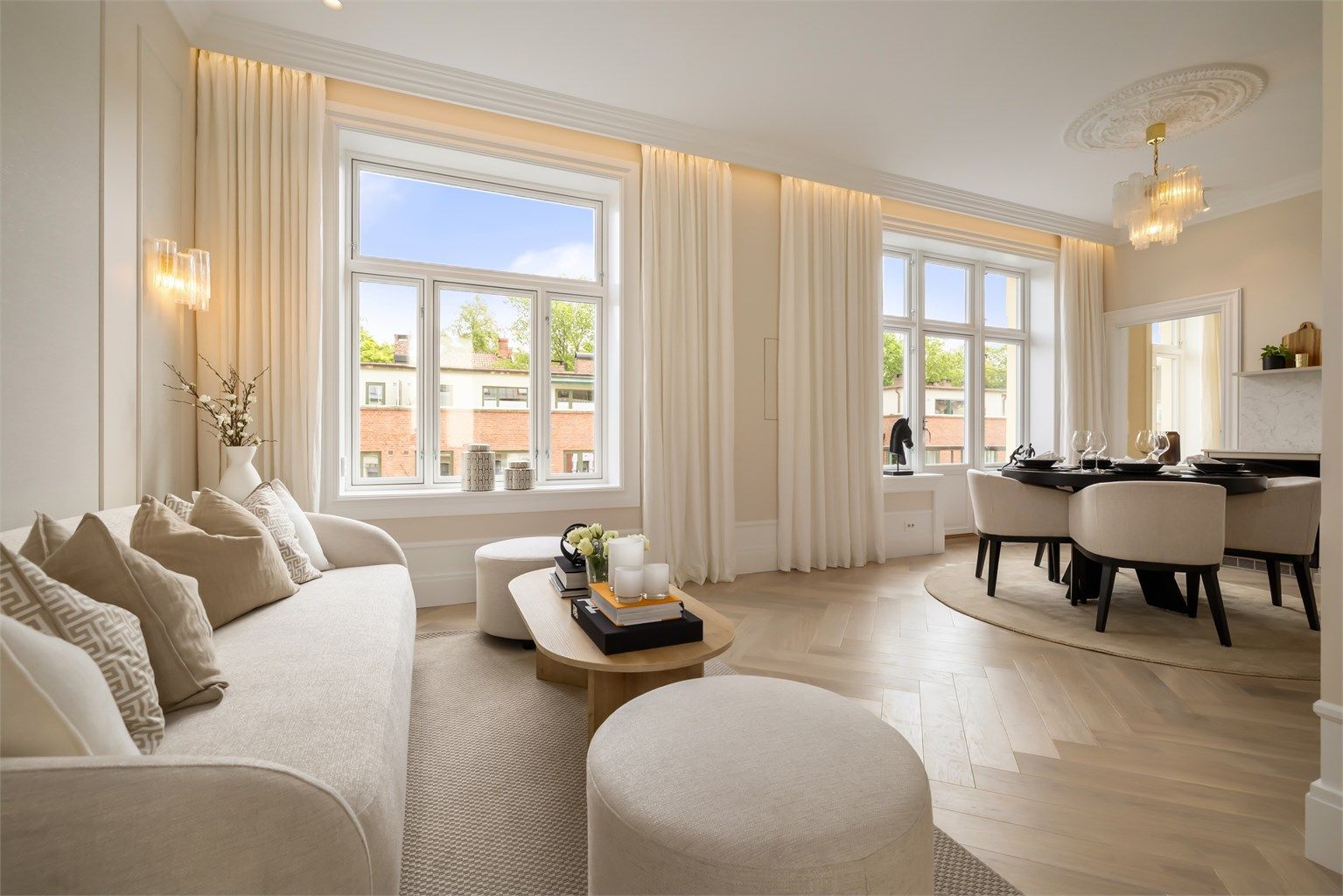 Velkommen til Løvenskiolds gate 9B - Presentert av Krogsveen ved Jan Robert Ottesen